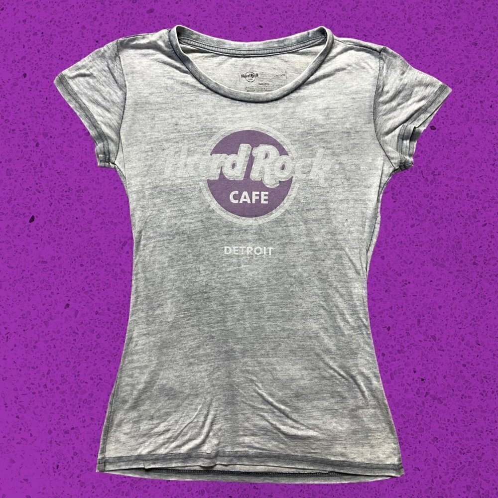 Hard Rock Cafe t shirt